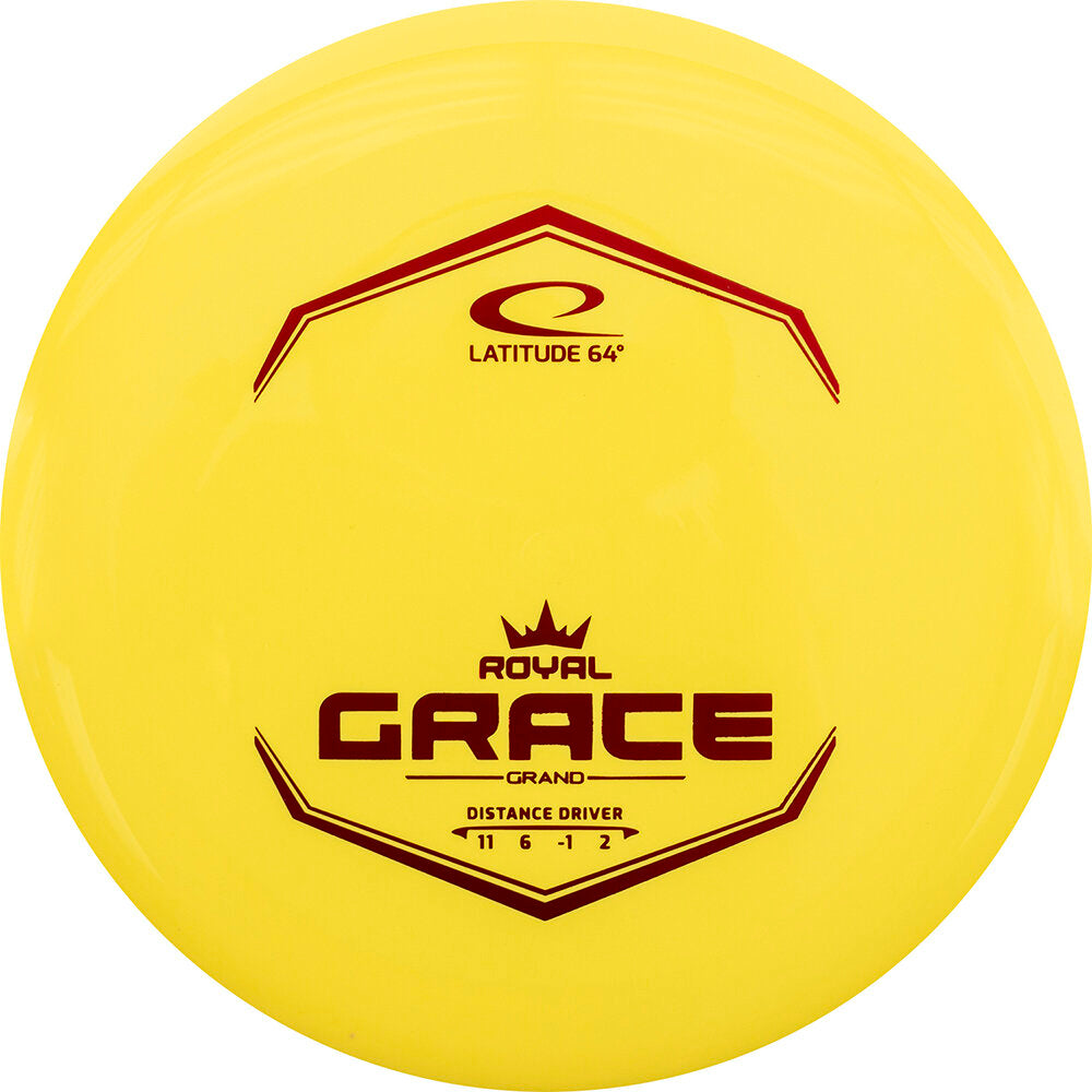 Latitude 64 Royal Grand Grace Disc