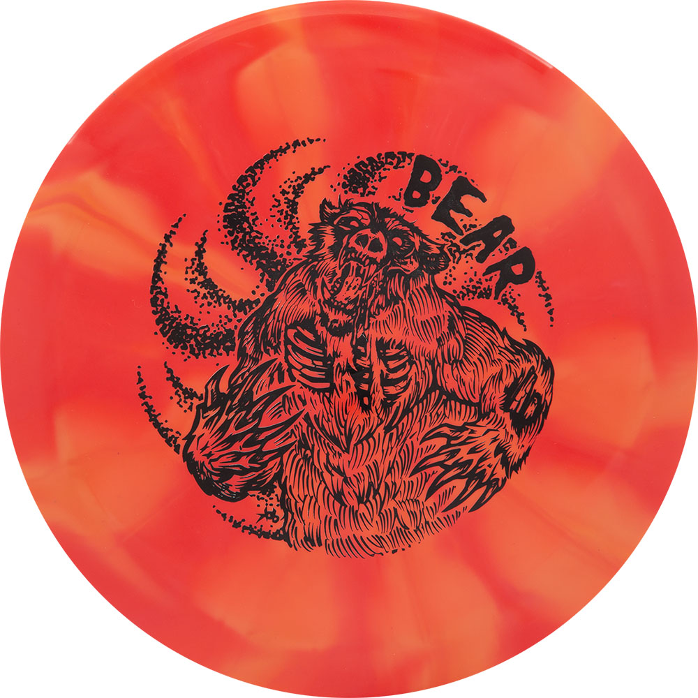 Westside Discs Revive Burst Bear Disc - Final Lunge Stamp