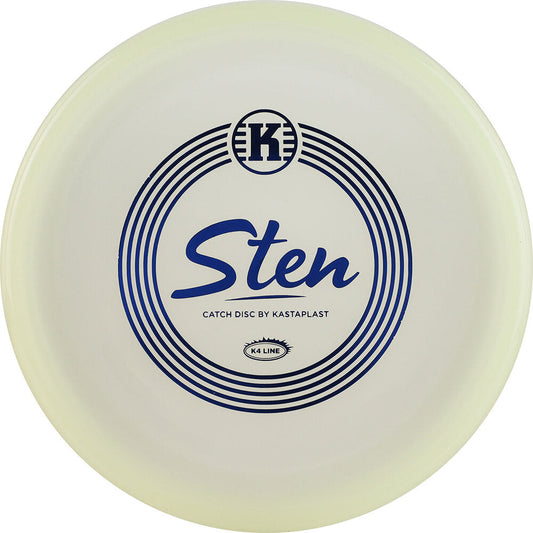 Kastaplast K4 Glow Sten Disc