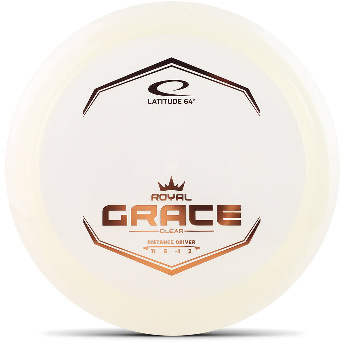 Latitude 64 Royal Clear Grace Disc
