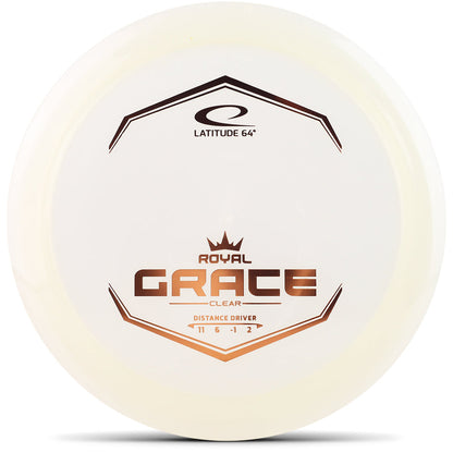 Latitude 64 Royal Clear Grace Disc