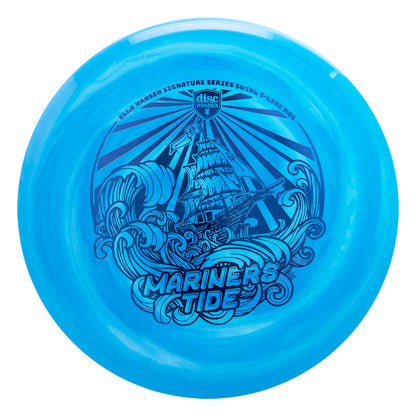 Discmania Mariners Tide - Ella Hansen Signature Series Swirl S-Line MD3