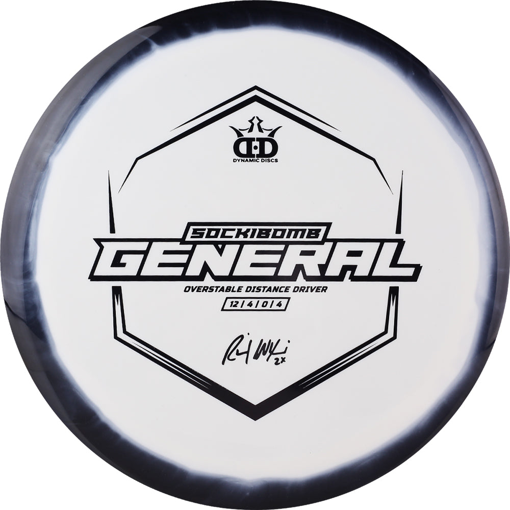 Dynamic Discs Supreme Orbit Sockibomb General Disc