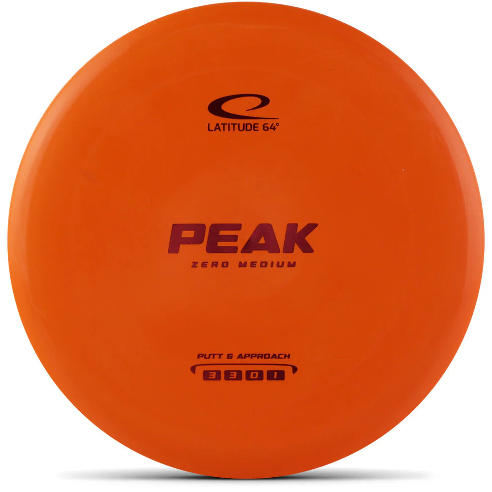 Latitude 64 Zero Medium Peak
