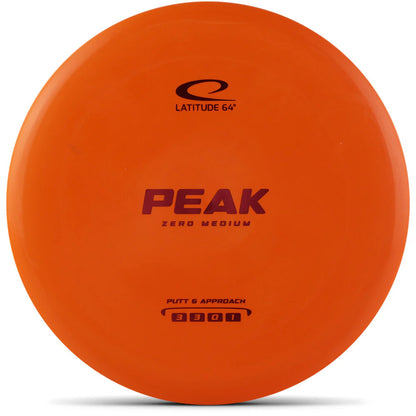 Latitude 64 Zero Medium Peak
