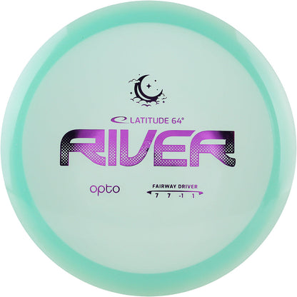 Latitude 64 Opto Moonshine River Disc
