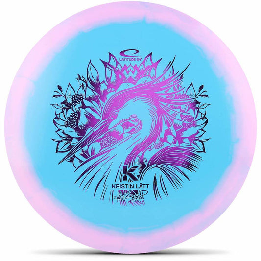 Latitude 64 Gold Orbit Saint Pro Disc - Kristin Tattar 2025