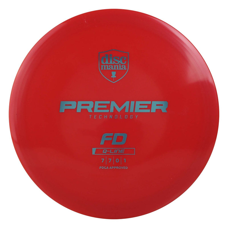 Discmania Premier Q-Line FD Disc