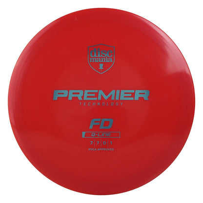 Discmania Premier Q-Line FD Disc