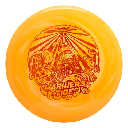 Discmania Mariners Tide - Ella Hansen Signature Series Swirl S-Line MD3
