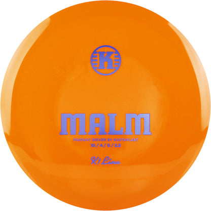 Kastaplast K1 Malm Disc