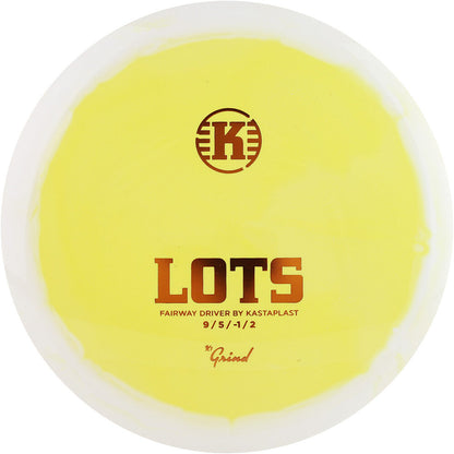 Kastaplast K1 Grind Lots Disc