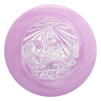 Discmania Mariners Tide - Ella Hansen Signature Series Swirl S-Line MD3