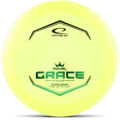 Latitude 64 Royal Clear Grace Disc