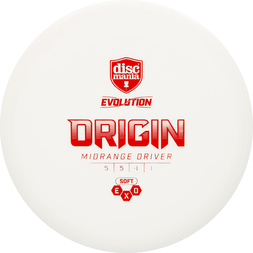 Discmania Soft Exo Origin Disc