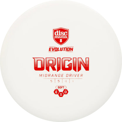 Discmania Soft Exo Origin Disc