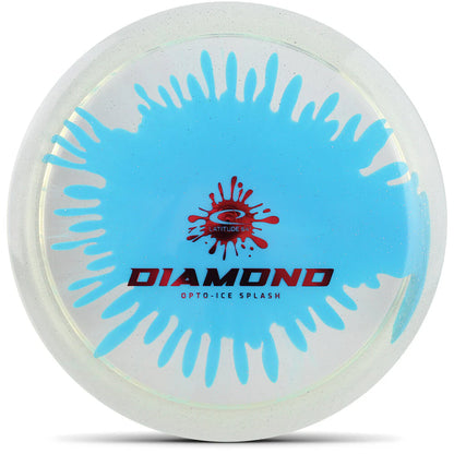Latitude 64 Opto Ice Sparkle Splash Diamond Disc