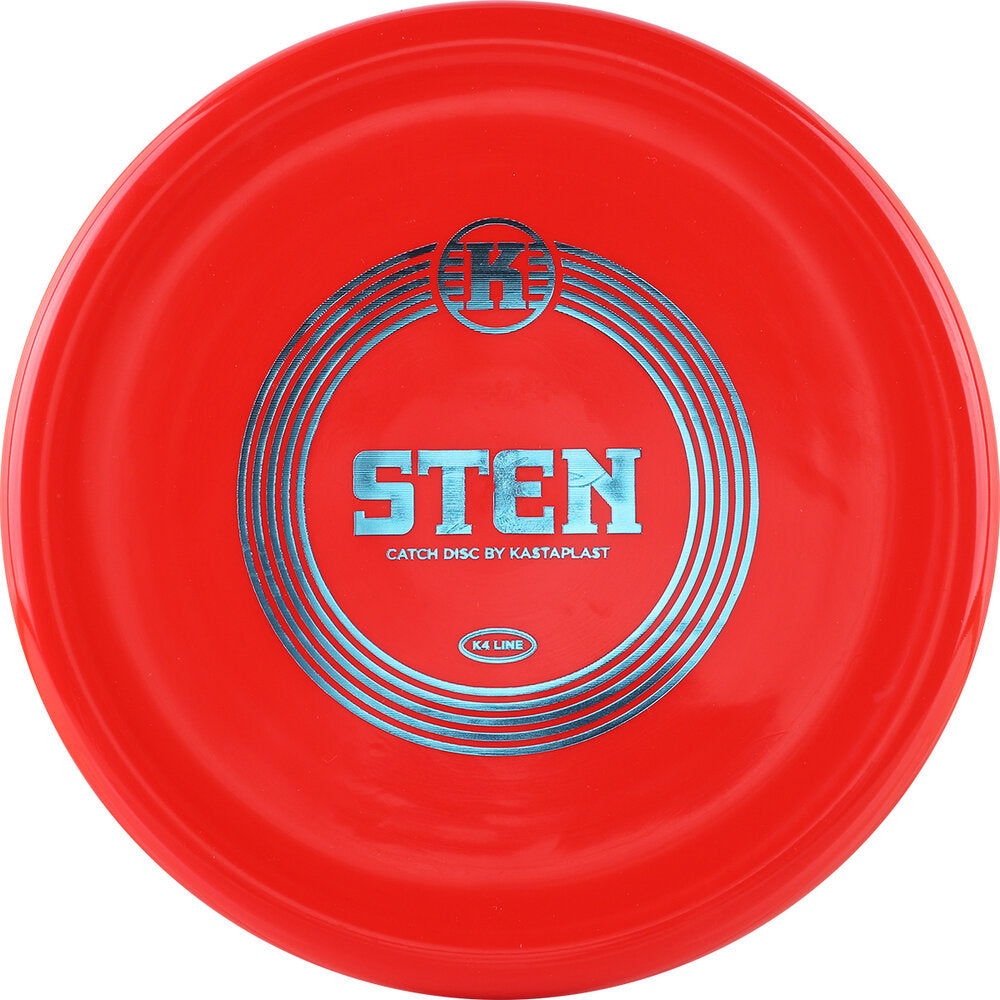 Kastaplast K4 Sten Disc