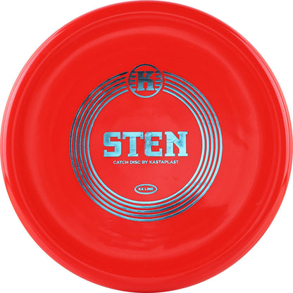 Kastaplast K4 Sten Disc