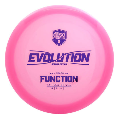 Discmania Neo Lumen Function Disc