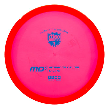 Discmania C-Line MD5 Midrange Disc