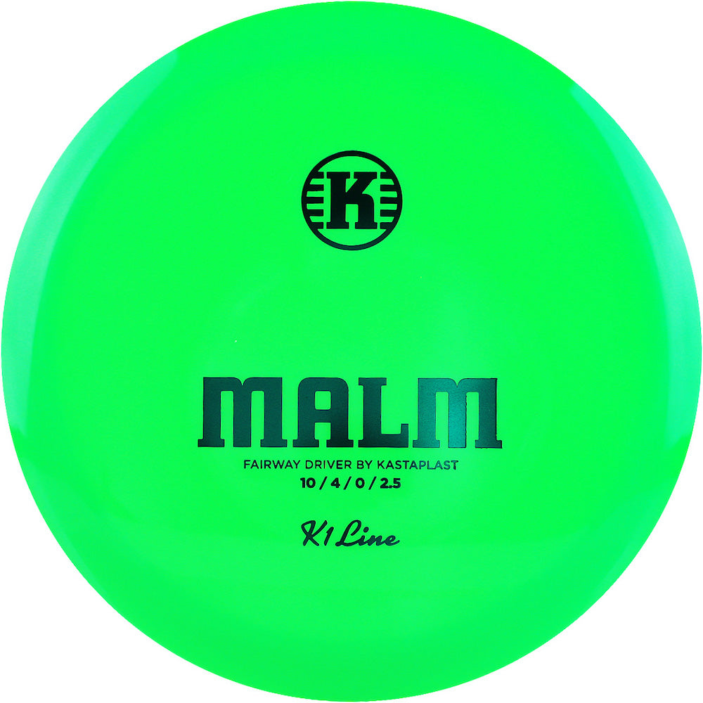 Kastaplast K1 Malm Disc
