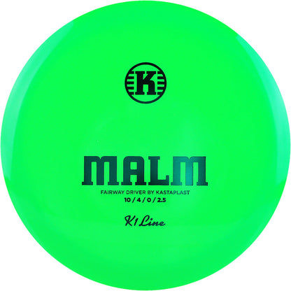 Kastaplast K1 Malm Disc