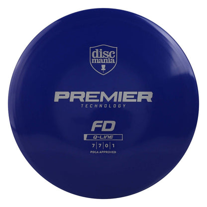 Discmania Premier Q-Line FD Disc