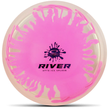 Latitude 64 Opto Ice Splash River Disc