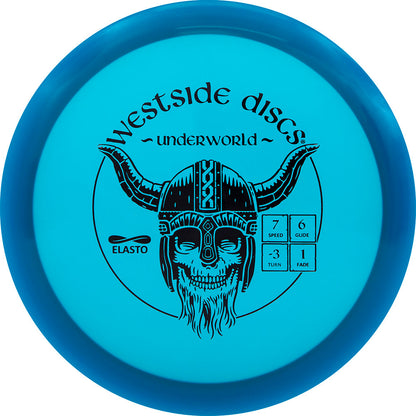 Westside Discs Elasto Underworld Disc