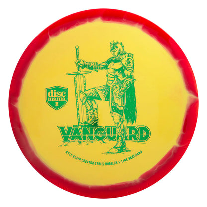 Discmania Kyle Klein Creator Series Horizon S-Line Vanguard Disc