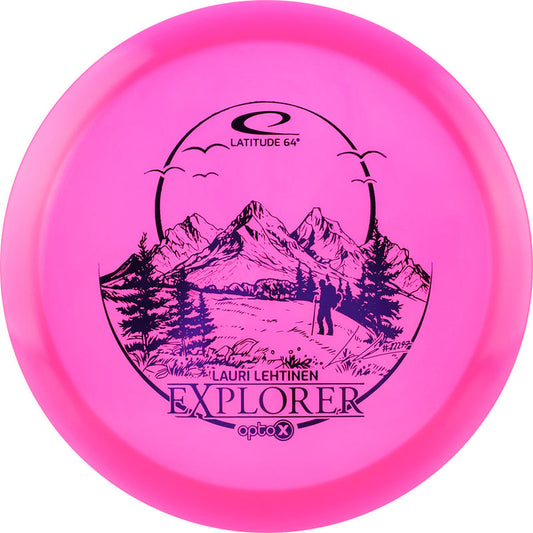 Latitude 64 Opto-X Explorer - Lauri Lehtinen 2024