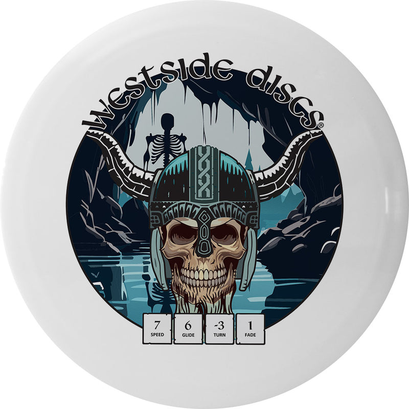 Westside Discs Tournament Underworld Disc - Runo DyeMax
