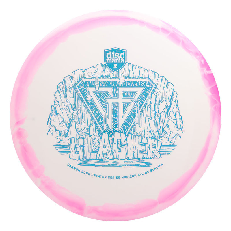 Discmania Gannon Buhr Creator Series Horizon S-Line Glacier