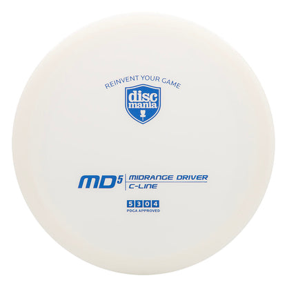 Discmania C-Line MD5 Midrange Disc