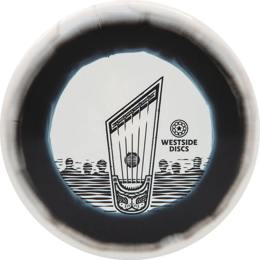 Westside Discs Tournament Ring Harp