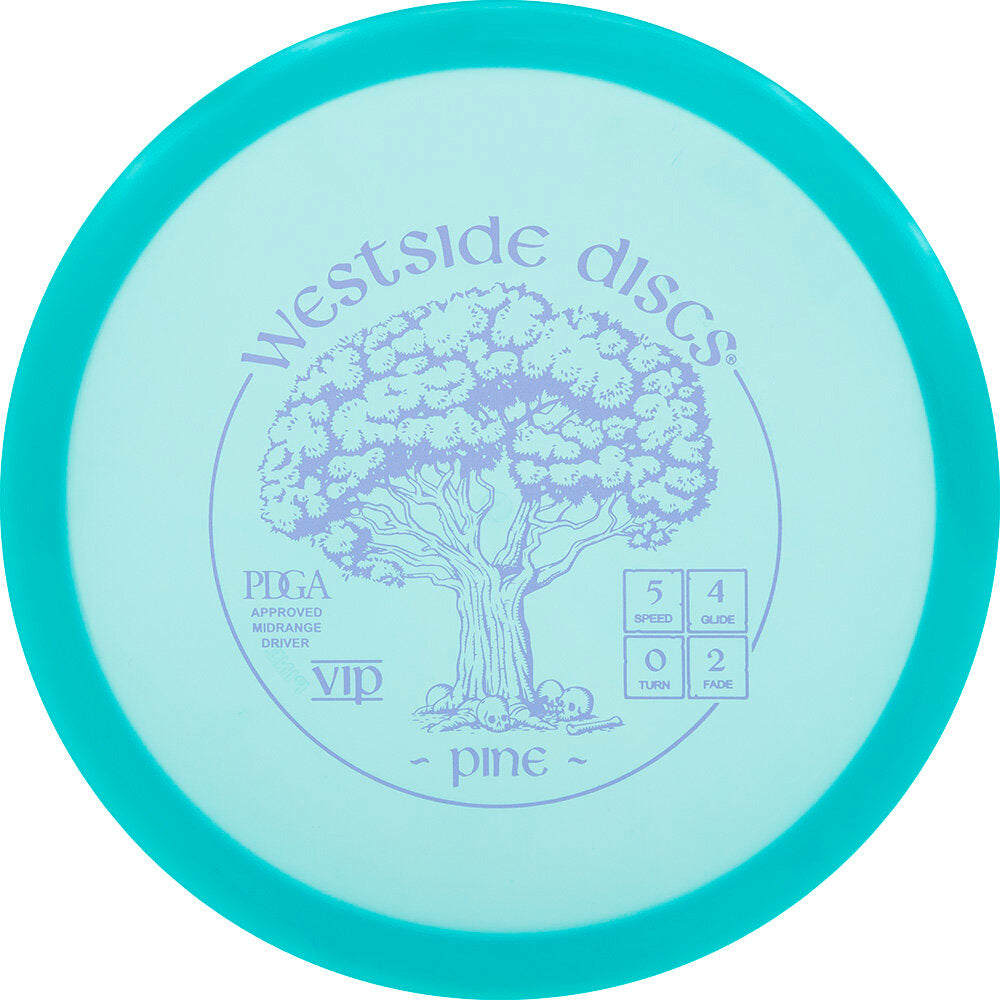 Westside Discs VIP Pine Disc