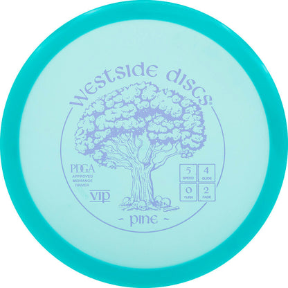 Westside Discs VIP Pine Disc