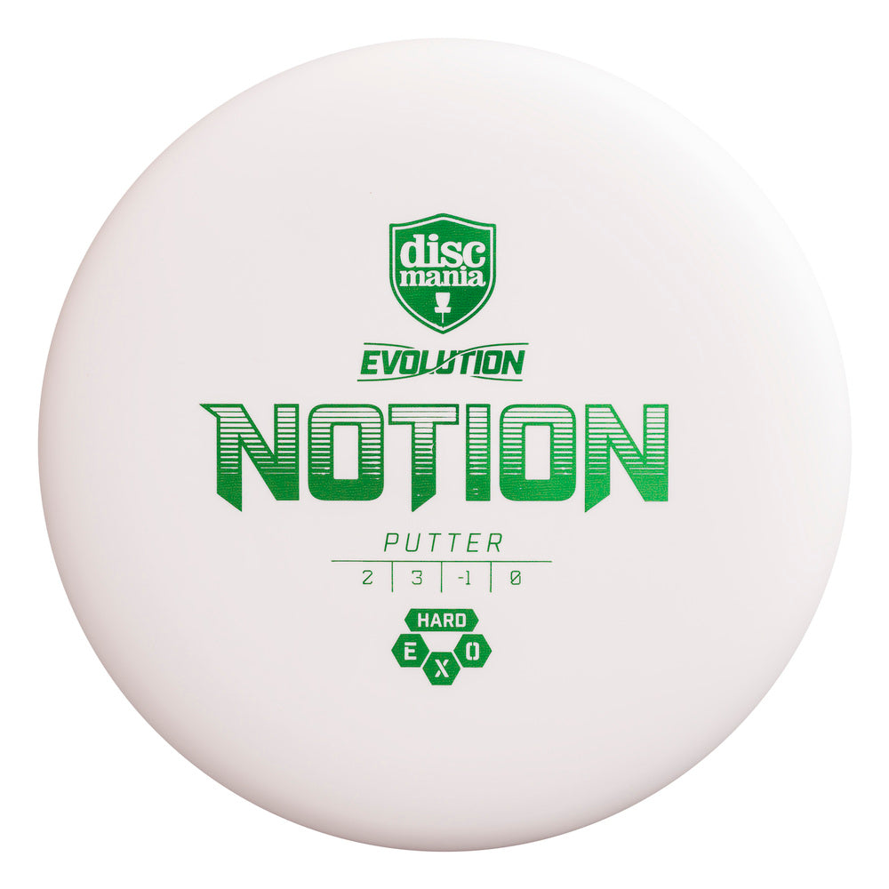 Discmania Hard Exo Notion Disc