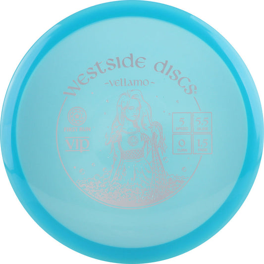 Westside Discs VIP Vellamo Disc - First Run