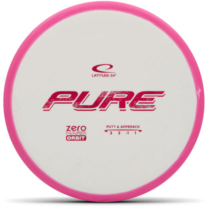 Latitude 64 Zero Hard Orbit Pure