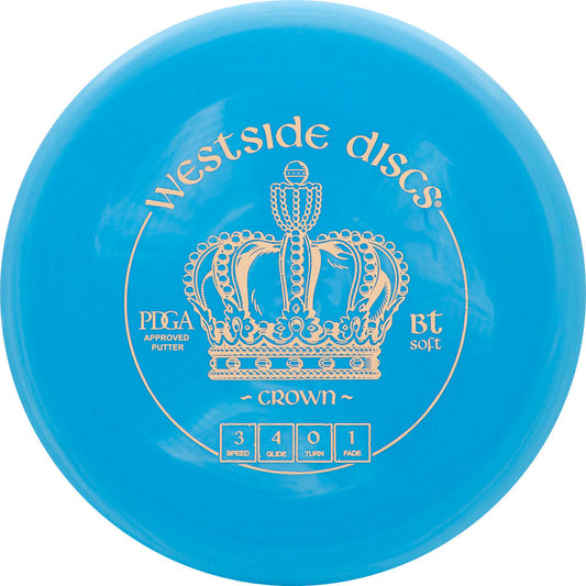 Westside Discs BT Soft Crown Disc