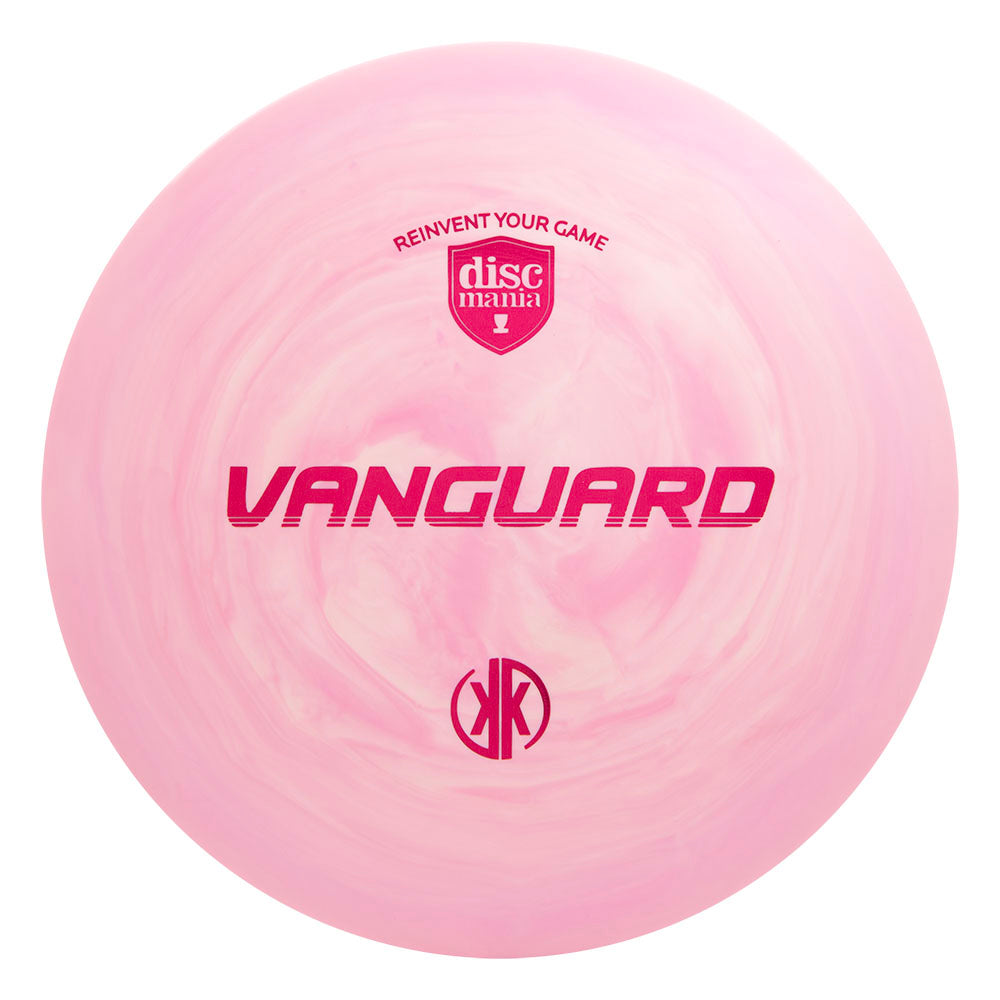 Discmania Kyle Klein Creator Series Swirl S-Line Vanguard Disc
