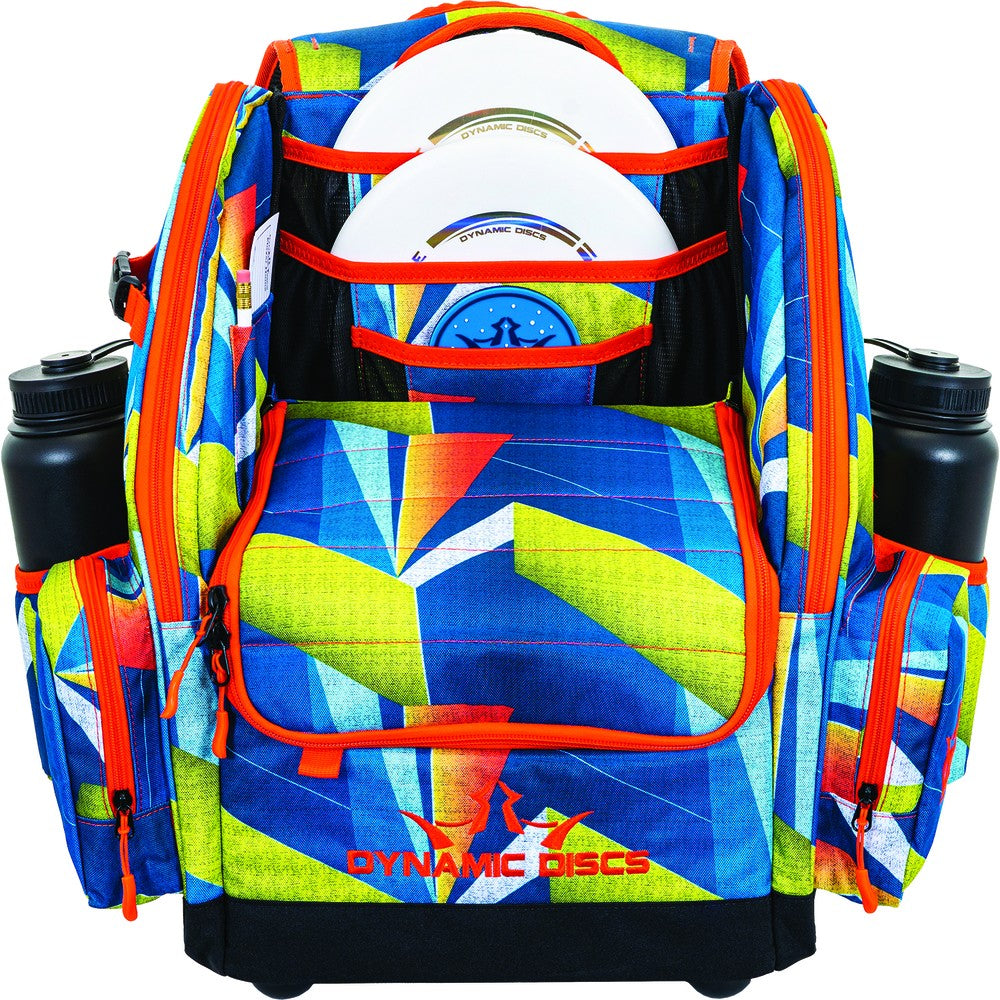 Dynamic Discs Combat Commander Backpack Disc Golf Bag - Toucan – PB ...
