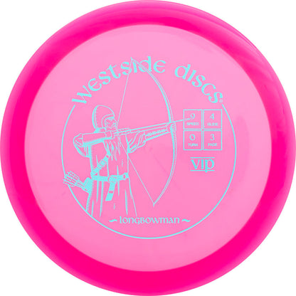 Westside Discs VIP Longbowman Disc