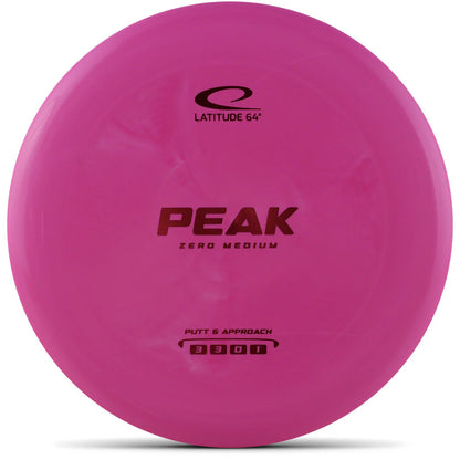 Latitude 64 Zero Medium Peak