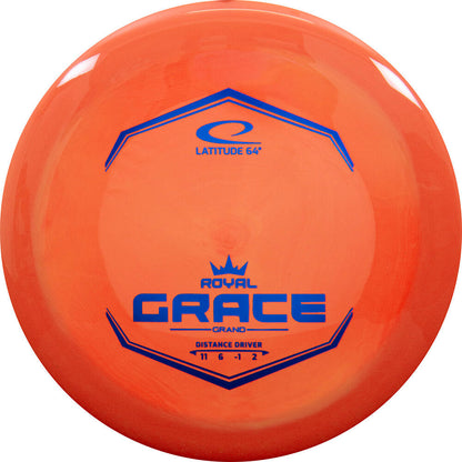 Latitude 64 Royal Grand Grace Disc