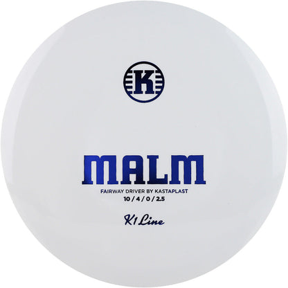 Kastaplast K1 Malm Disc
