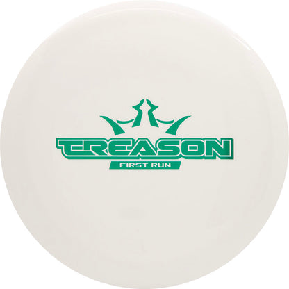 Dynamic Discs Fuzion Treason Disc - First Run
