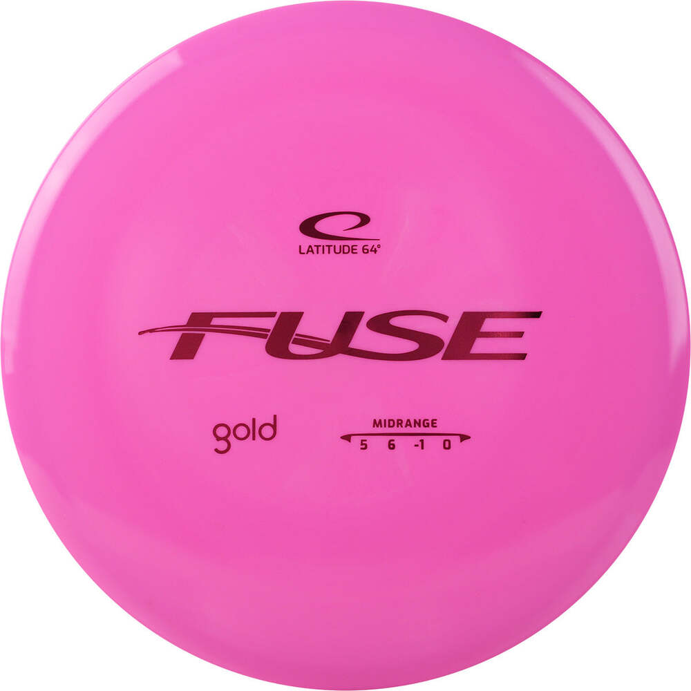 Latitude 64 Gold Fuse Disc